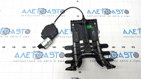 Lumbar support driver's seat Lexus CT200h 11-17