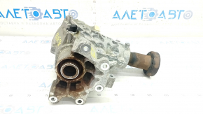 Front transfer case gearbox Volvo XC90 16-17 T5, T6 74k