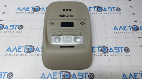 Front light Chevrolet Volt 11-15 light gray, type 2 scratches