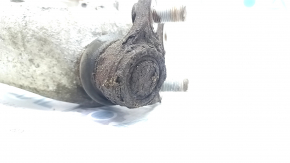 Front right trunnion Lexus CT200h 11-17 with ball joint, rusty ball joint