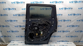 Door assembly rear right Jeep Compass 17-graphite PSQ