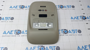 Ceiling light front Chevrolet Volt 11-15 light gray, type 2 scratches