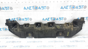 Front bumper protection Lexus CT200h 11-17 tears