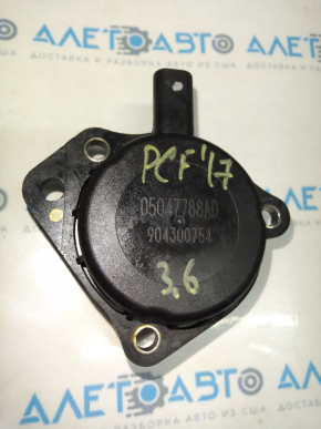 Timing phase regulator Chrysler Pacifica 17- 3.6 intake