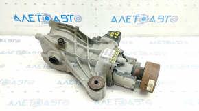 Rear differential gearbox Volvo XC90 16-22 T5, T6 74k, rusty clutch