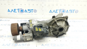 Rear differential gearbox Volvo XC90 16-22 T5, T6 74k, rusty clutch