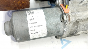 Rear differential gearbox Volvo XC90 16-22 T5, T6 74k, rusty clutch