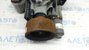 Rear differential gearbox Volvo XC90 16-22 T5, T6 74k, rusty clutch