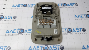 Ceiling light front Chevrolet Volt 11-15 light gray, type 4 scratches
