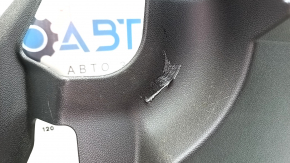 Arch trim right Chevrolet Bolt EUV 22-23 black, scratches