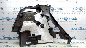 Arch trim right Chevrolet Bolt EUV 22-23 black, scratches