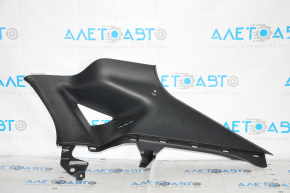 Rear pillar trim upper right Ford Mustang Mach-E 21-23 black