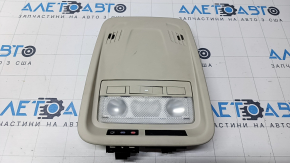 Ceiling light front Chevrolet Cruze 16 - beige, scratches