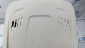 Ceiling light front Chevrolet Cruze 16 - beige, scratches