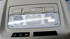 Ceiling light front Chevrolet Cruze 16 - beige, scratches