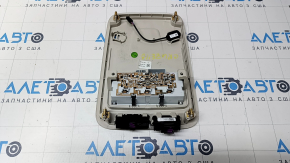 Ceiling light front Chevrolet Cruze 16 - beige, scratches