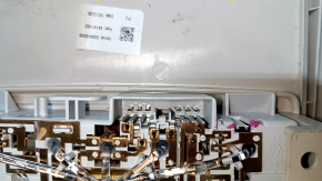 Ceiling light front Chevrolet Cruze 16 - beige, scratches