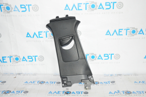 Center pillar trim upper belt left Ford Mustang Mach-E 21-23 black, break fastening