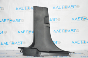 Center pillar trim lower left Ford Mustang Mach-E 21-23 black