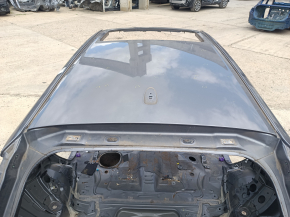 Metal roof Lexus CT200h 11-17 under hatch, on body, bumps, dent