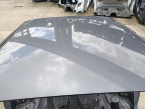 Metal roof Lexus CT200h 11-17 under hatch, on body, bumps, dent