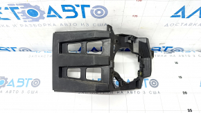 Bracket fog light right Lexus CT200h 11-13 prerest, drilled