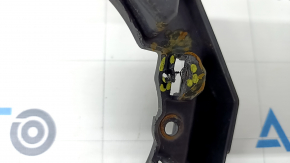 Bracket fog light right Lexus CT200h 11-13 prerest, drilled