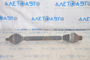 Drive half shaft front right VW Jetta 13-16 USA 1.4T hybrid, rusty