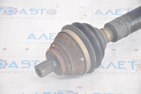 Drive half shaft front right VW Jetta 13-16 USA 1.4T hybrid, rusty