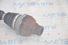 Drive half shaft front right VW Jetta 13-16 USA 1.4T hybrid, rusty