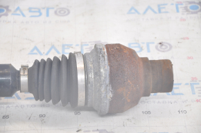 Drive half shaft front right VW Jetta 13-16 USA 1.4T hybrid, rusty