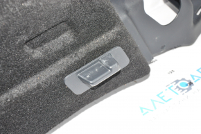 Rear left arch trim Ford Mustang Mach-E 21-23 black, minor scratches