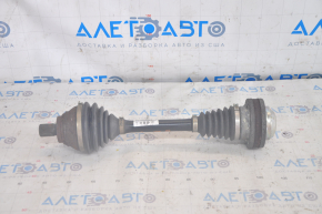 Drive axle shaft front left VW Jetta 13-16 USA 1.4T hybrid, rusty