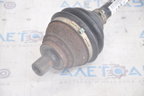 Drive axle shaft front left VW Jetta 13-16 USA 1.4T hybrid, rusty