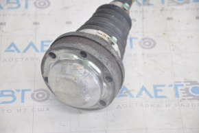 Drive axle shaft front left VW Jetta 13-16 USA 1.4T hybrid, rusty