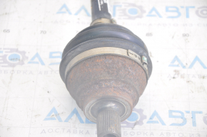 Drive axle shaft front left VW Jetta 13-16 USA 1.4T hybrid, rusty