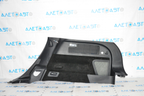 Rear right arch trim Ford Mustang Mach-E 21-23 black, minor scratches