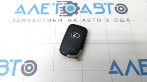 Smart key Lexus CT200h 11-17 3 buttons, pokes, chrome useful