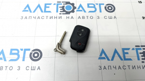 Smart key Lexus CT200h 11-17 3 buttons, pokes, chrome useful