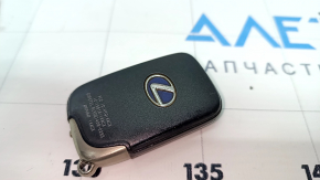 Smart key Lexus CT200h 11-17 3 buttons, pokes, chrome useful