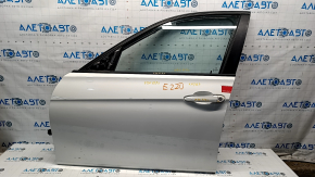 Door assembly front left BMW 3 F30 12-18 white 300, keyless