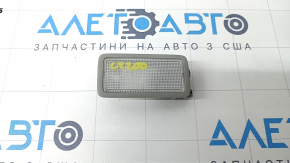 Ceiling light front left Lexus CT200h 11-17 gray