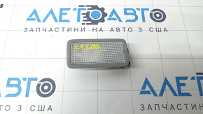 Ceiling light front right Lexus CT200h 11-17 gray