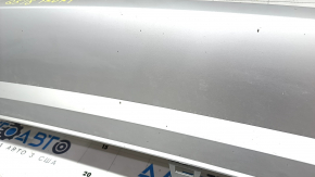 Front bumper lip trim Audi Q5 80A 18-20 sand