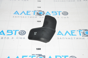 Interior hood release handle Ford Mustang Mach-E 21-23