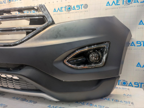 Front bumper assembly Ford Edge 15-18 pre-rest EUR 12 items
