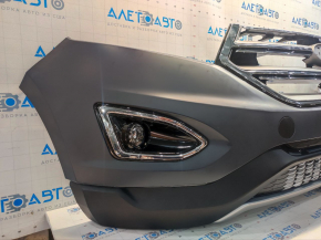 Front bumper assembly Ford Edge 15-18 pre-rest EUR 12 items