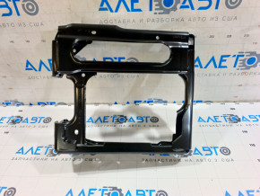 Left side member bracket BMW X3 G01 18-21 with strut