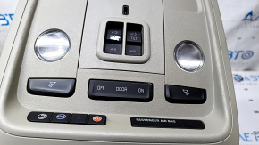 Front light Cadillac ATS 13 - gray under the sunroof, scratches, abrasions