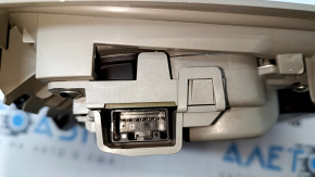 Front light Cadillac ATS 13 - gray under the sunroof, scratches, abrasions